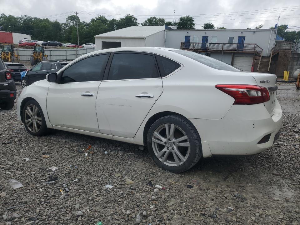 2017 Nissan Sentra VIN 3N1AB7AP7HY295749 COPART salvage auction — SIDE, Oh - Certificate Of Title, sold $1,450 on 2026-07-02 (photo 2)