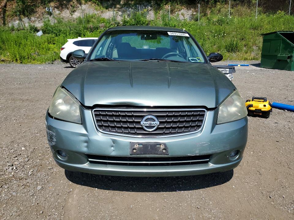 2006 Nissan Altima VIN 1N4AL11D76N426305 COPART salvage auction — FRONT END, NY - MV-907A SALVAGE CERTIFICATE, sold $450 on 2026-07-09 (photo 5)