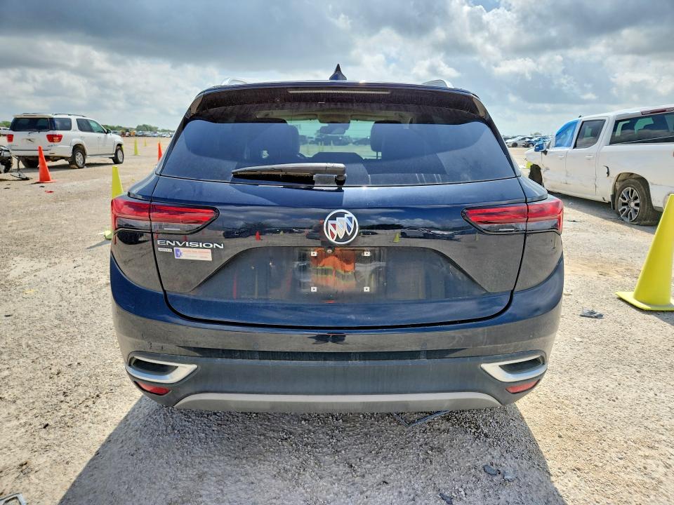 2021 Buick . VIN LRBFZPR45MD089558 COPART salvage auction — FRONT END, Tx - Salvage Vehicle Title, sold $5,100 on 2026-07-16 (photo 6)