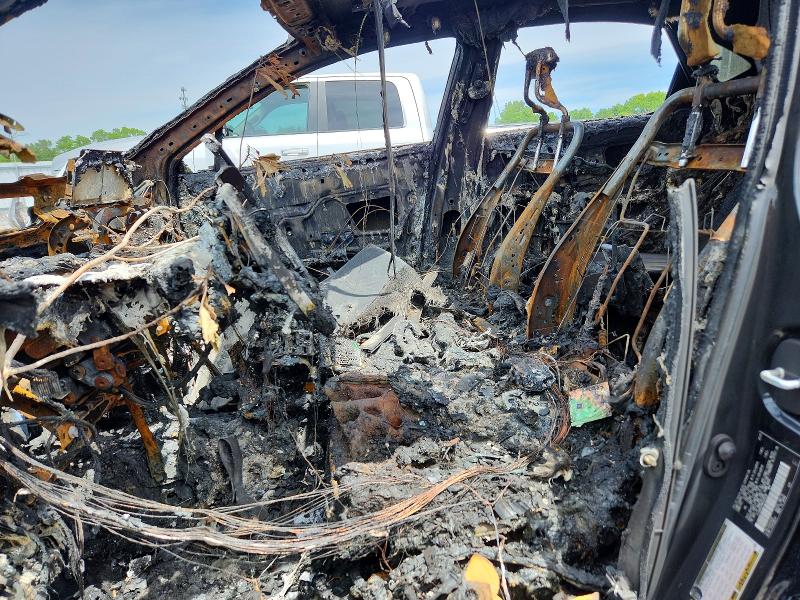 2021 Lexus Nx 300 VIN JTJGARDZ8M5029230 COPART salvage auction — INTERIOR BURN, Mo - Salvage Certificate Of Title, sold $325 on 2026-07-14 (photo 7)