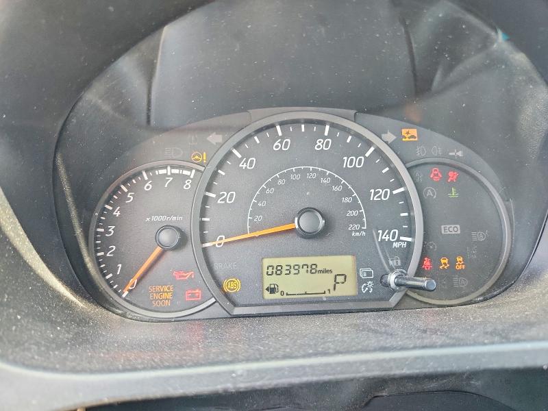 2021 Mitsubishi VIN ML32AUHJ7MH009315 COPART salvage auction — FRONT END, Nm - Cert Of Title-Salvage, sold $275 on 2026-07-20 (photo 9)