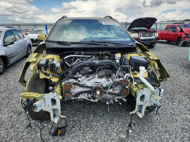 2022 Subaru Xv VIN JF2GTHMC2NH262170 COPART salvage auction — REAR END, VA - CERT OF TITLE - SALVAGE (P), sold $425 on 2026-07-02 (photo 5)