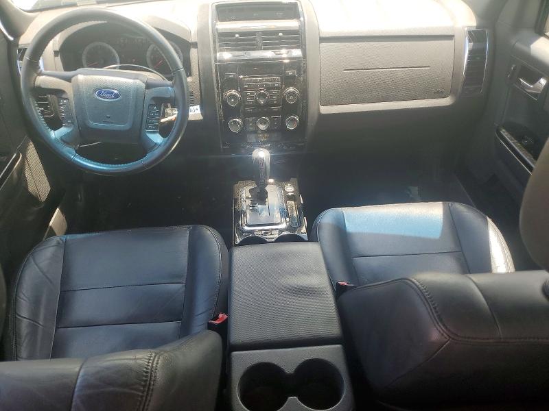 2010 Ford Escape VIN 1FMCU0EG0AKA55718 COPART salvage auction — SIDE, Sc - Cert Of Title-Salvage, sold $1,300 on 2026-07-31 (photo 8)