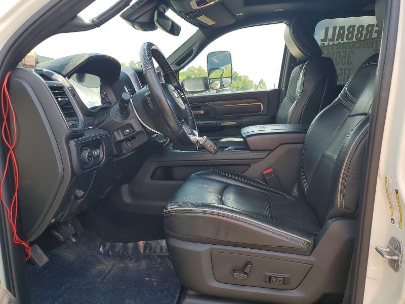 2019 Ram 3500 VIN 3C63RRRL7KG715996 COPART salvage auction — MINOR DENT/SCRATCHES, Wv - Certificate Of Title, sold $17,800 on 2026-07-28 (photo 7)