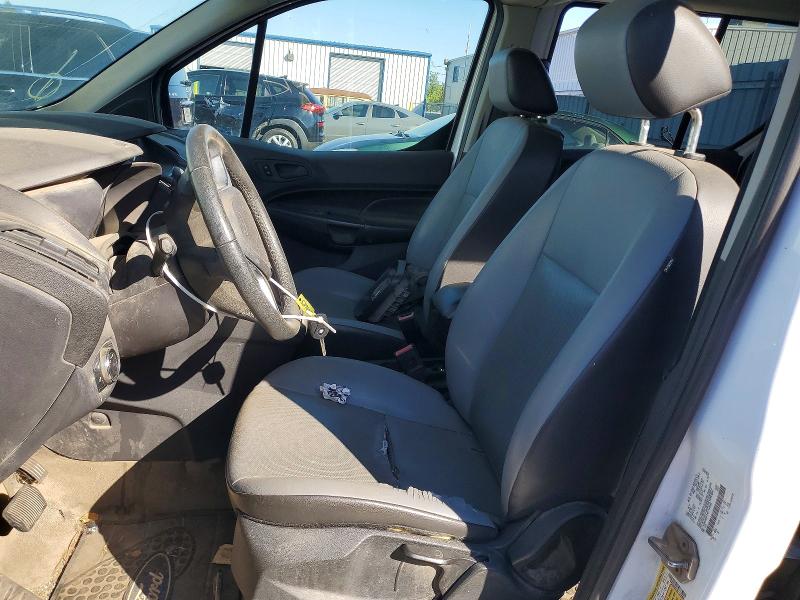 2014 Ford Transit connect VIN NM0GS9E74E1133068 COPART salvage auction — FRONT END, Ca - Salvage Certificate, sold $500 on 2026-07-08 (photo 7)