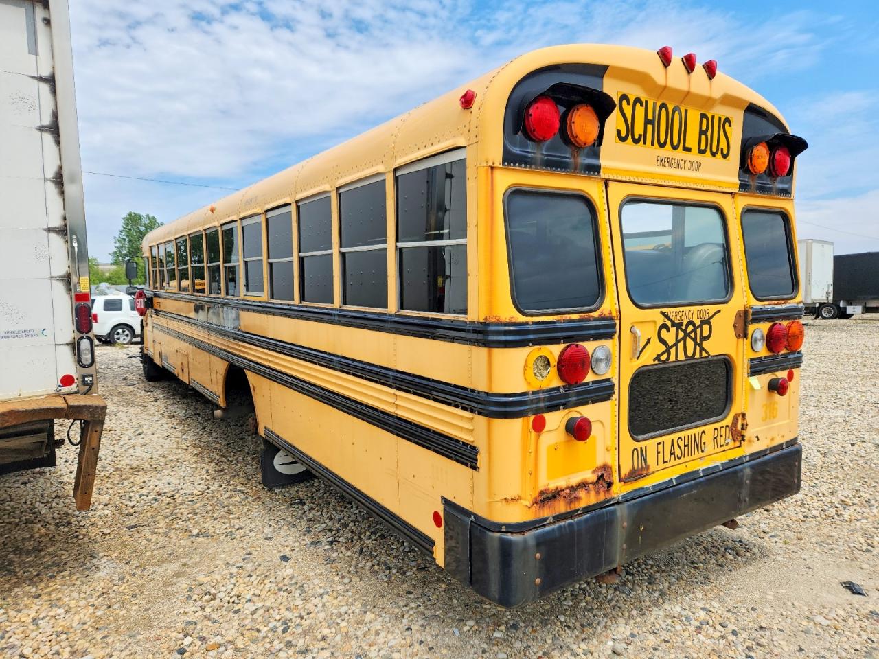 2012 Blub All other VIN 1BAKGCPA2CF287325 COPART salvage auction — Normal Wear, WI - CERTIFICATE OF TITLE, sold $1,400 on 2026-09-08 (photo 3)