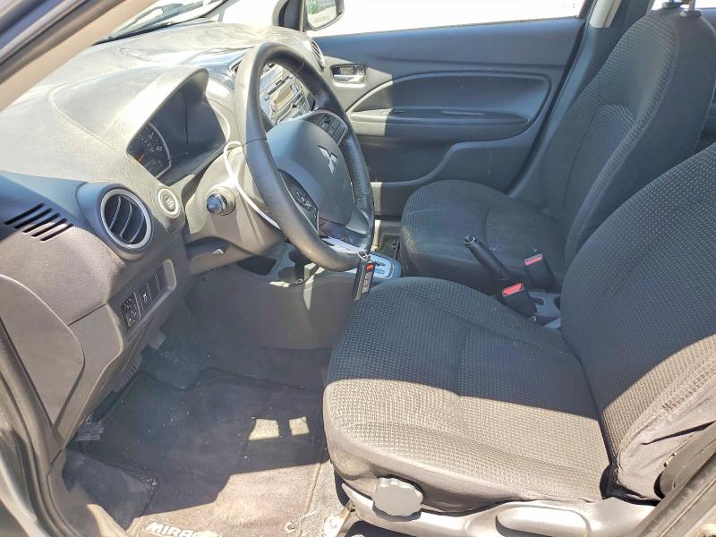 2015 Mitsubishi VIN ML32A4HJ5FH049217 COPART salvage auction — REAR END, Pa - Certificate Of Salvage, sold $300 on 2026-07-14 (photo 7)