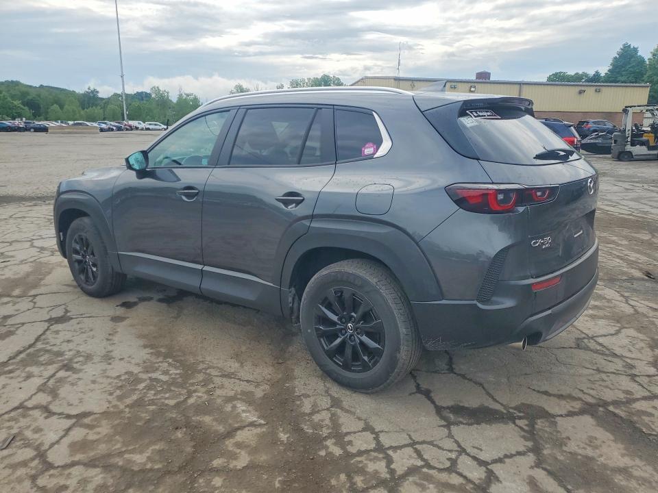 2026 Mazda Cx-50 VIN 7MMVAABWXTN148321 COPART salvage auction — SIDE, Salvage Title, sold $6,700 on 2026-07-28 (photo 2)
