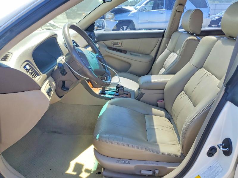 1998 Lexus Es 300 VIN JT8BF28G5W5049595 COPART salvage auction — FRONT END, Ok - Cert Of Title-Salvage, sold $350 on 2026-07-08 (photo 7)