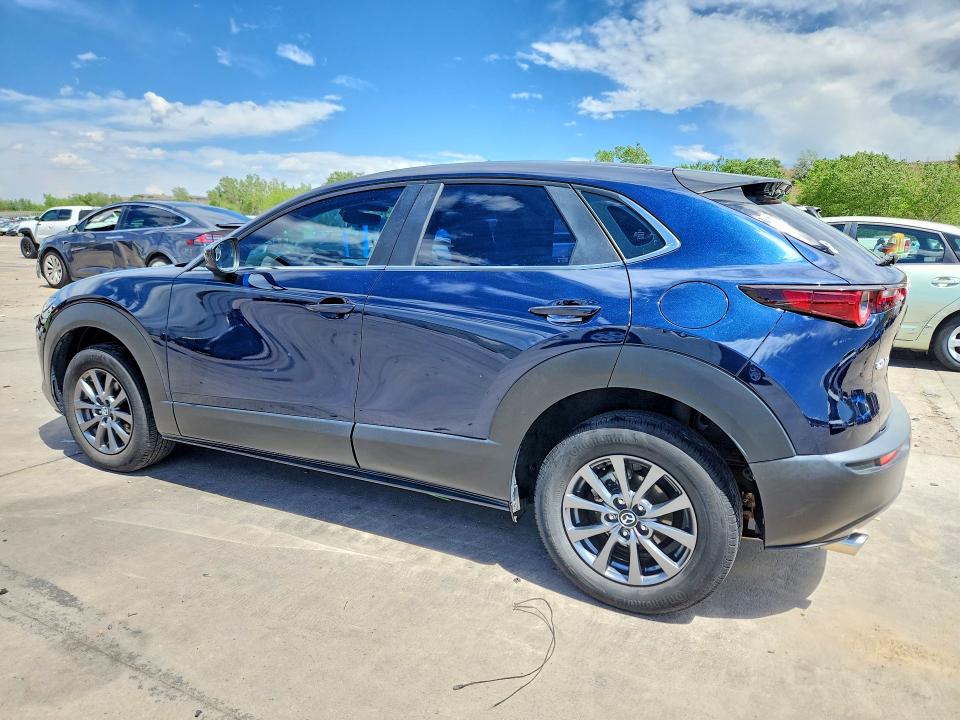 2021 Mazda VIN 3MVDMAAL2MM269445 COPART salvage auction — SIDE, CO - PUBLIC - SALVAGE TITLE, sold $6,200 on 2026-07-29 (photo 2)