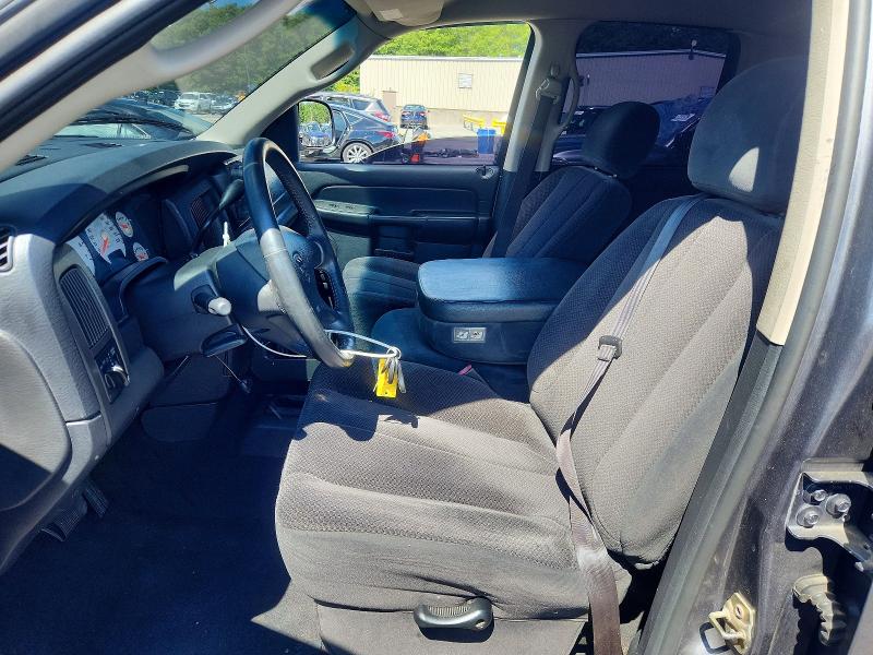 2003 Dodge Ram VIN 1D7HU18N63S365293 COPART salvage auction — FRONT END, Nj - Cert Of Title-Salvage, sold $475 on 2026-07-23 (photo 7)
