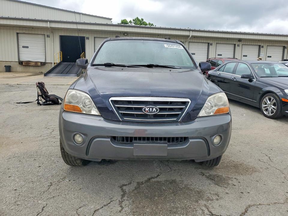 2008 Kia Sorento VIN KNDJD736585798639 COPART salvage auction — MINOR DENT/SCRATCHES, Ky - Certificate Of Title, sold $325 on 2026-07-06 (photo 5)