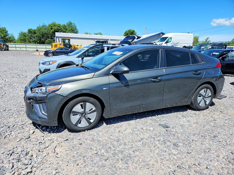 2020 Hyundai VIN KMHC65LC6LU229323 COPART salvage auction — FRONT END, Wv - Salvage Certificate, sold $5,500 on 2026-07-20 (photo 1)