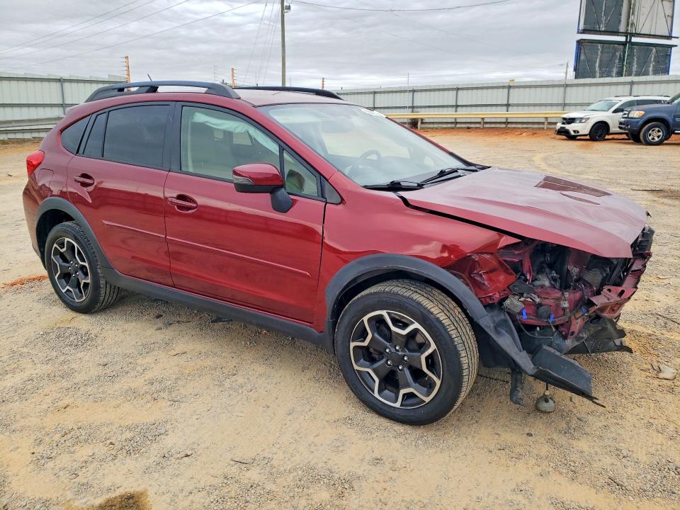 2015 Subaru Xv VIN JF2GPAMC2F8264952 COPART salvage auction — FRONT END, Va - Cert Of Title - Salvage, sold $350 on 2026-07-06 (photo 4)