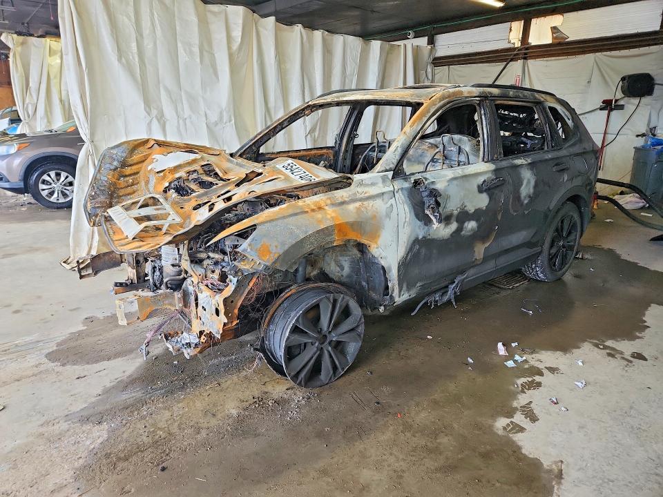2025 Honda Cr-v VIN 5J6RS6H95SL011708 COPART salvage auction — Burn Engine, PA - CERTIFICATE OF SALVAGE, sold $200 on 2026-07-02 (photo 1)