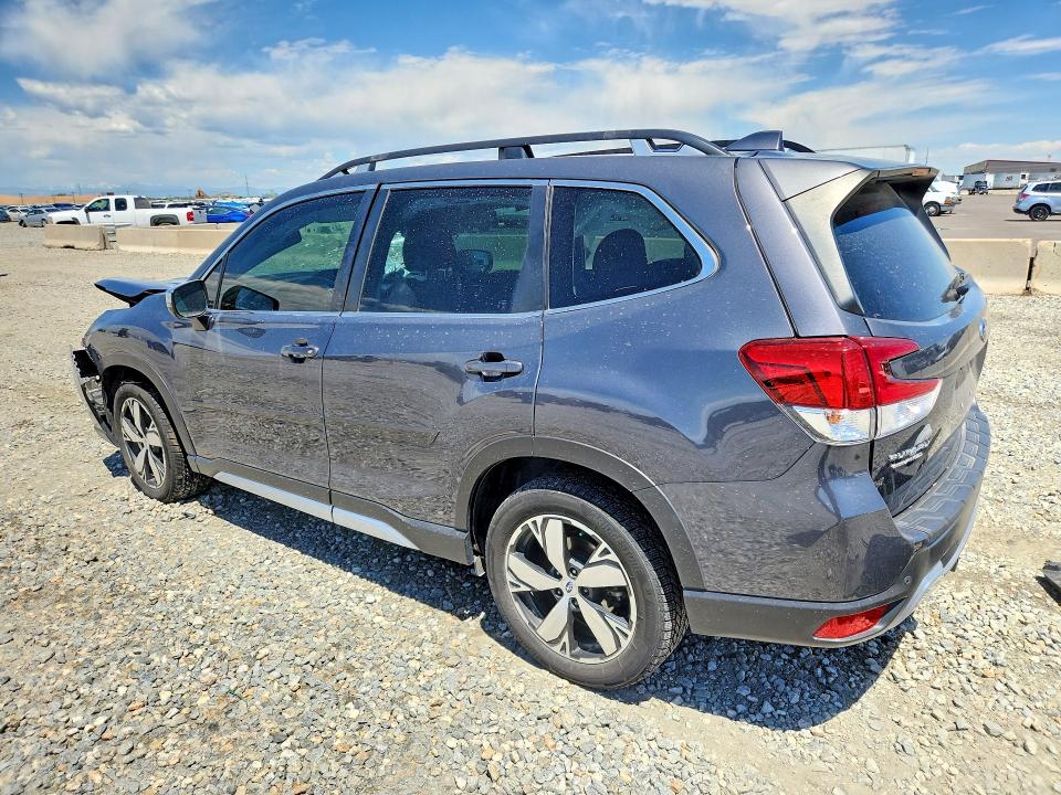 2021 Subaru Forester VIN JF2SKAXC1MH572650 COPART salvage auction — FRONT END, Co - Salvage Title, sold $3,700 on 2026-07-30 (photo 2)