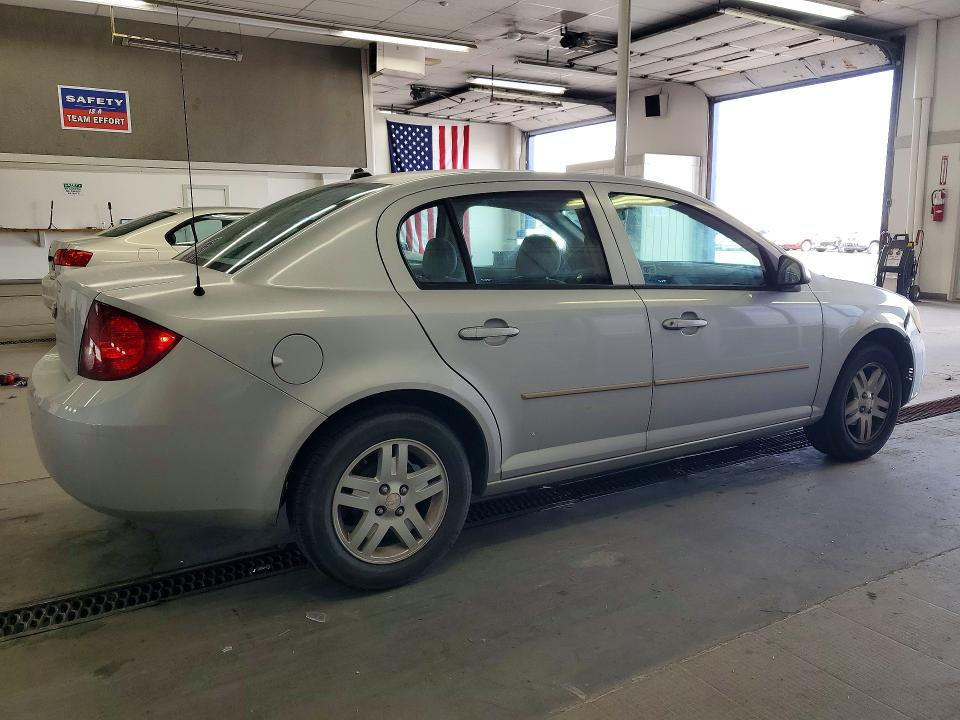 2005 Chevrolet Cobalt VIN 1G1AL52F457553512 COPART salvage auction — SIDE, Wa - Bill Of Sale, sold $225 on 2026-07-10 (photo 3)
