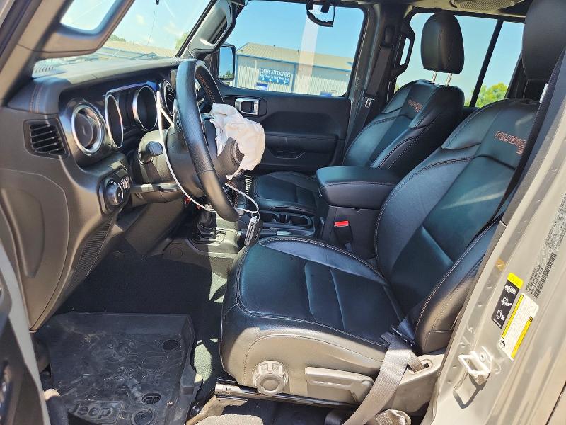 2022 Jeep VIN 1C4JJXSJXNW106542 COPART salvage auction — FRONT END, Ms - Cert Of Title-Salvaged, sold $35,500 on 2026-07-10 (photo 7)