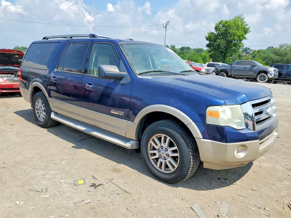 2008 Ford Expedition VIN 1FMFK17518LA45742 COPART salvage auction — MINOR DENT/SCRATCHES, Va - Certificate Of Title, sold $425 on 2026-07-02 (photo 4)