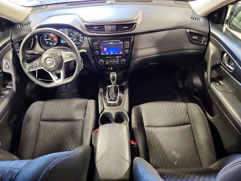 2018 Nissan Rogue VIN KNMAT2MV8JP549662 COPART salvage auction — REAR END, Pa - Certificate Of Salvage, sold $2,300 on 2026-07-13 (photo 8)