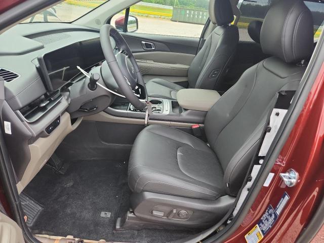 2026 Kia VIN KNDNC5K32T6624420 COPART salvage auction — WATER/FLOOD, Al - Cert Of Title-Salvage Title, sold $22,300 on 2026-07-14 (photo 7)