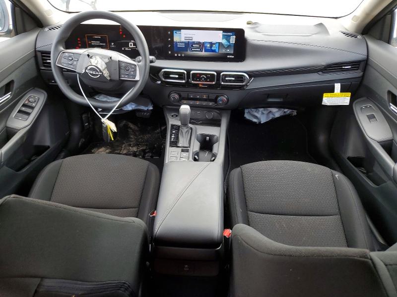 2026 Nissan Sentra VIN 3N1AB9BV7TY219420 COPART salvage auction — FRONT END, Al - Cert Of Title-Salvage Title, sold $10,000 on 2026-07-24 (photo 8)