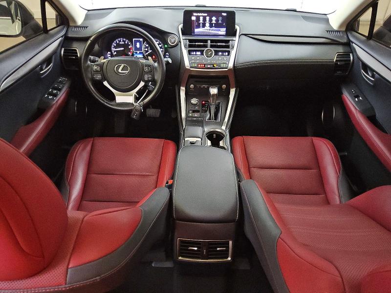2021 Lexus Nx VIN JTJDARBZ2M5032193 COPART salvage auction — MINOR DENT/SCRATCHES, Ga - Certificate Of Title, sold $21,000 on 2026-07-16 (photo 8)