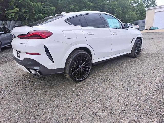 2027 BMW X6 VIN 5UX33EX0XV9428831 COPART salvage auction — HAIL, NJ - CERT OF TITLE-SALVAGE (P), sold $58,000 on 2026-07-21 (photo 4)