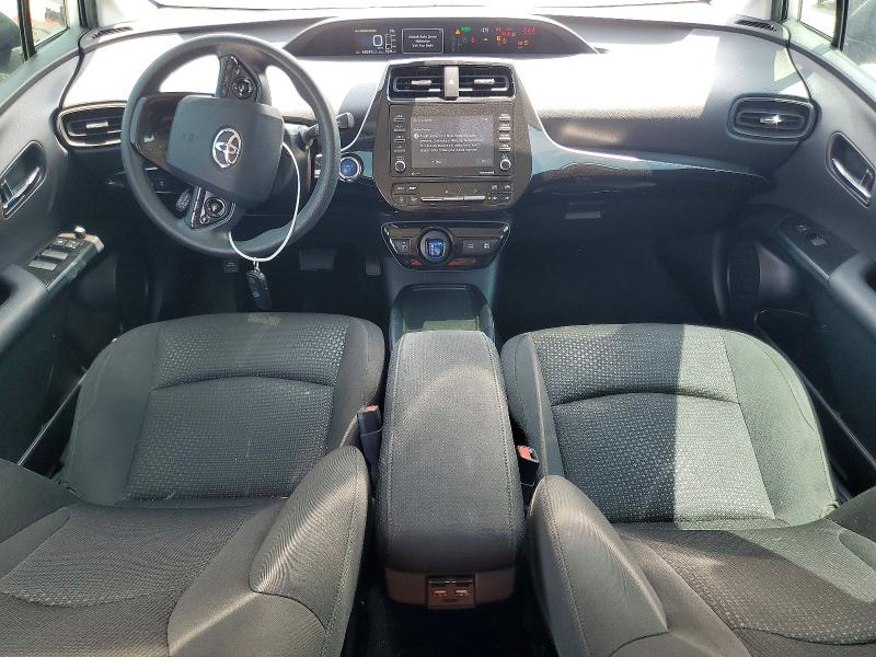 2022 Toyota VIN JTDKAMFU8N3183368 COPART salvage auction — FRONT END, Tx - Salvage Vehicle Title, sold $5,100 on 2026-07-28 (photo 8)