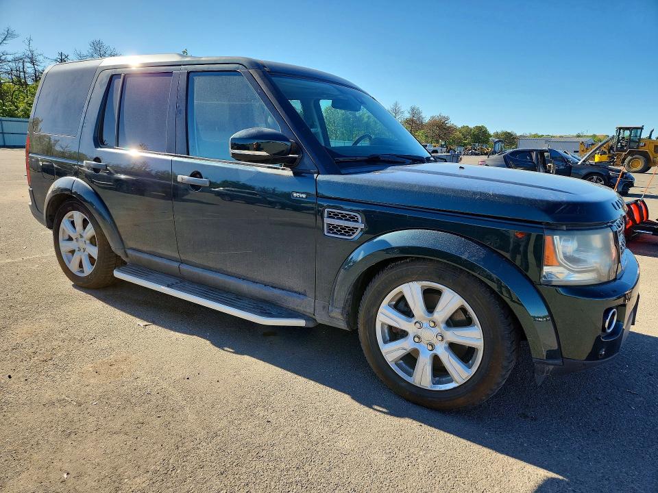 2015 Land rover Lr4 VIN SALAG2V60FA761051 COPART salvage auction — MINOR DENT/SCRATCHES, Ny - Certificate Of Title, sold $725 on 2026-09-09 (photo 4)