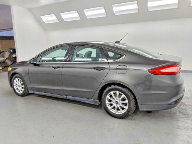 2016 Ford Fusion VIN 3FA6P0G74GR147401 COPART salvage auction — NORMAL WEAR, CA - CERTIFICATE OF TITLE (P), sold $700 on 2026-07-10 (photo 2)