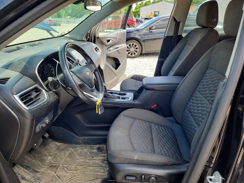 2018 Chevrolet Equinox VIN 2GNAXTEX2J6343321 COPART salvage auction — FRONT END, Oh - Certificate Of Title (P), sold $4,100 on 2026-07-09 (photo 7)
