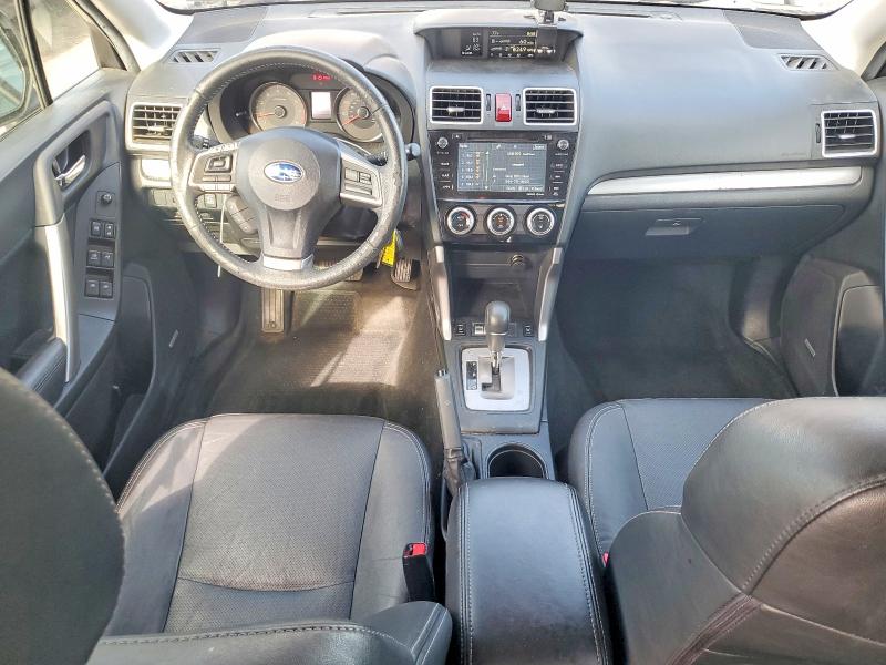 2016 Subaru Forester VIN JF2SJAKC2GH473656 COPART salvage auction — FRONT END, Pa - Certificate Of Salvage, sold $1,850 on 2026-07-02 (photo 8)