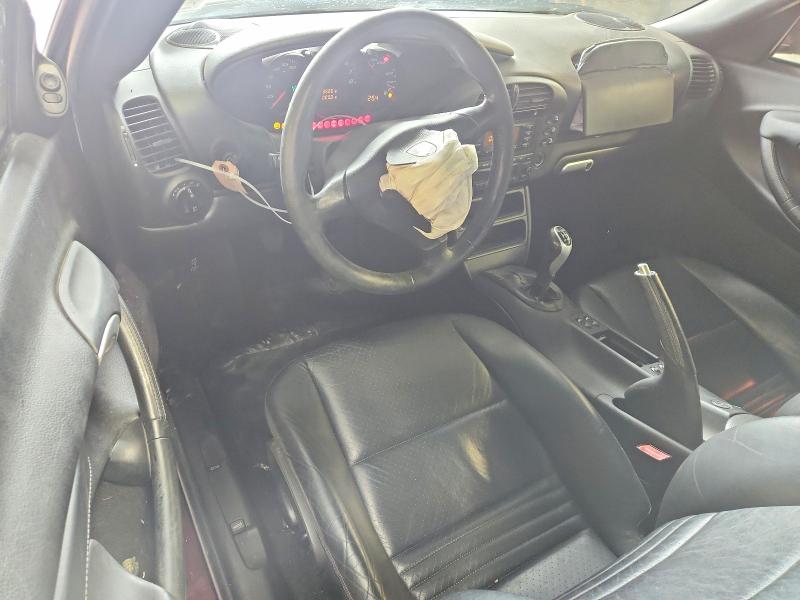 2004 Porsche Boxster VIN WP0CA29884S620524 COPART salvage auction — FRONT END, Ny - Mv-907A Salvage Certificate, sold $1,100 on 2026-08-03 (photo 8)