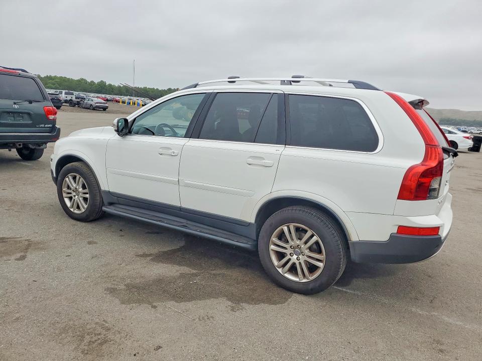 2010 Volvo Xc90 VIN YV4982CZ0A1551480 COPART salvage auction — SIDE, NY - MV-907A SALVAGE CERTIFICATE, sold $375 on 2026-07-13 (photo 2)