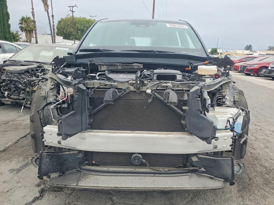 2024 Lexus VIN 5TDABAB69RS004015 COPART salvage auction — STRIPPED, Ca - Salvage Certificate, sold $23,250 on 2026-07-28 (photo 5)
