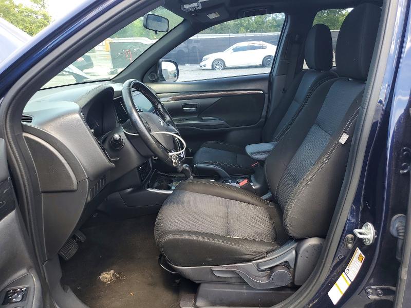 2018 Mitsubishi VIN JA4AD3A3XJZ022565 COPART salvage auction — FRONT END, Nc - Certificate Of Title (P), sold $2,550 on 2026-07-15 (photo 7)