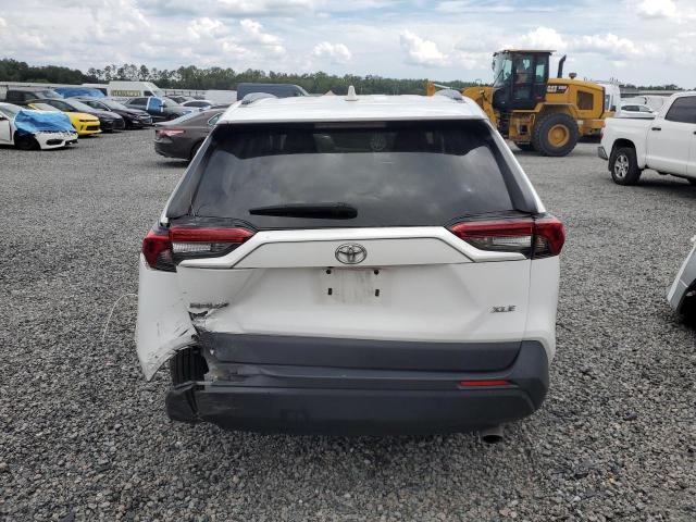 2023 Toyota VIN 2T3W1RFV0PC240302 COPART salvage auction — REAR END, Fl - Cert Of Title Slvg Rebuildable, sold $11,200 on 2026-07-02 (photo 6)