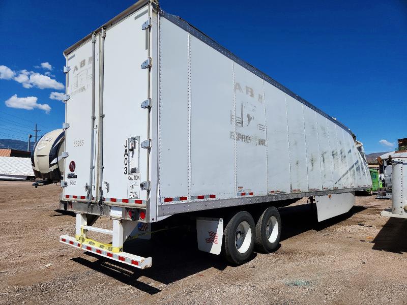 2022 Grea Dane tillr VIN 1GR1P0628NJ328783 COPART salvage auction — ROOF, NM - DIS/DLR/EXP ONLY CLEAN TITLE, sold $50 on 2026-07-28 (photo 4)