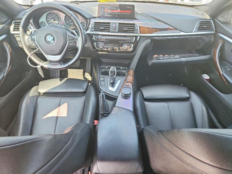 2019 BMW 4er VIN WBA4J5C57KBM66385 COPART salvage auction — MECHANICAL, Ga - Certificate Of Title (P), sold $500 on 2026-07-29 (photo 8)