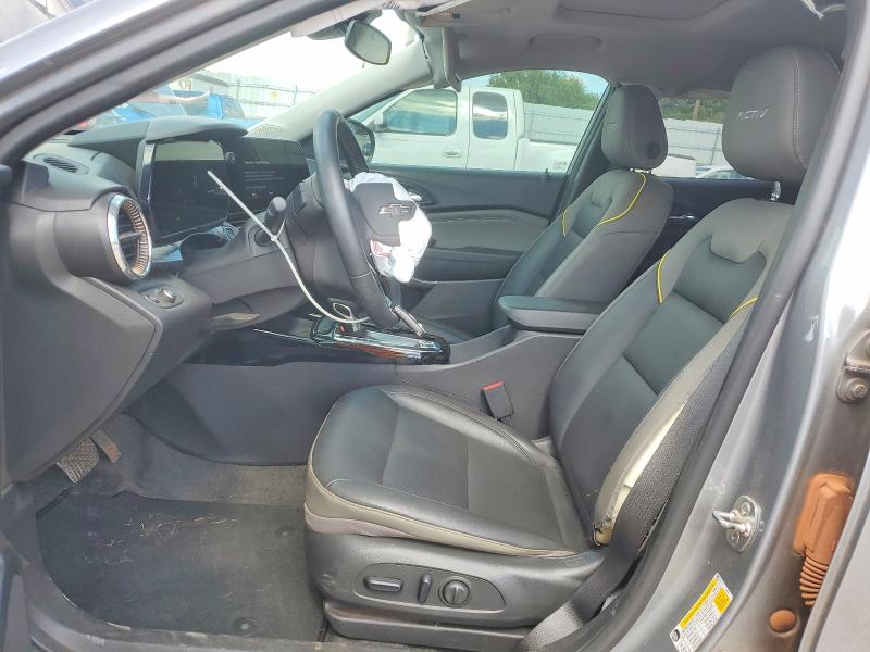 2024 Chevrolet Trax VIN KL77LKE28RC163189 COPART salvage auction — FRONT END, Ok - Cert Of Title-Salvage, sold $3,250 on 2026-07-28 (photo 7)