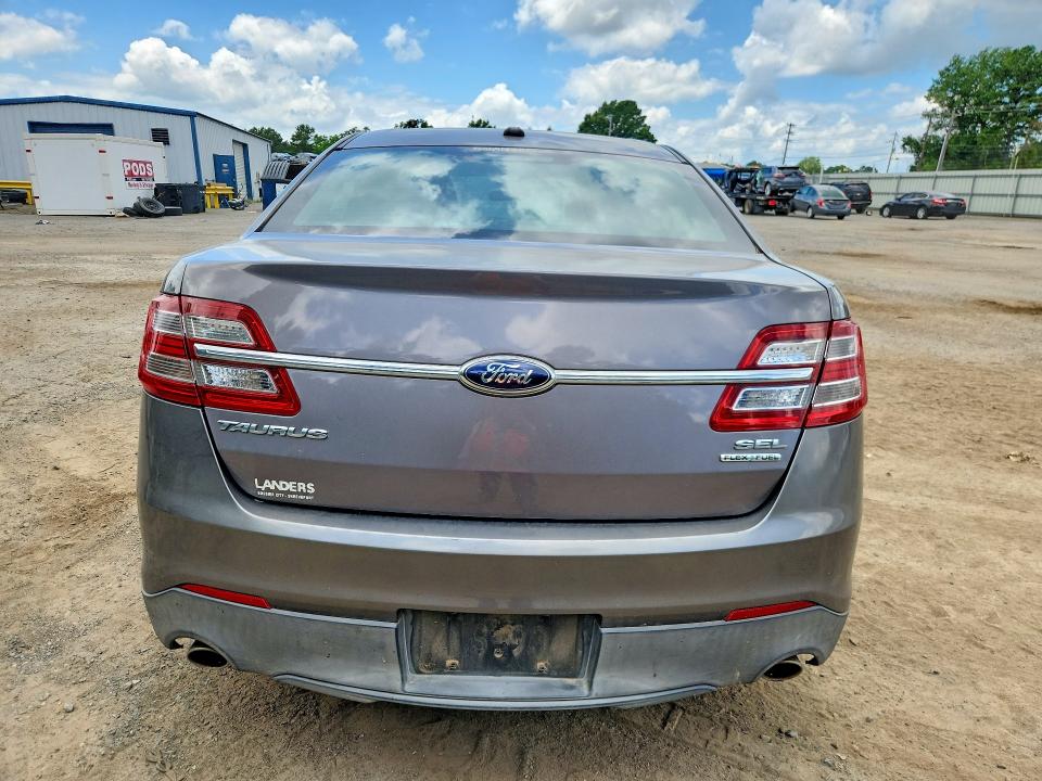 2013 Ford VIN 1FAHP2E80DG212005 COPART salvage auction — FRONT END, La - Cert Of Title-Salvage, sold $750 on 2026-07-02 (photo 6)