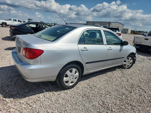 2007 Toyota Corolla VIN JTDBR32E070130086 COPART salvage auction — FRONT END, Nc - Salvage Certificate Of Title, sold $975 on 2026-07-28 (photo 3)