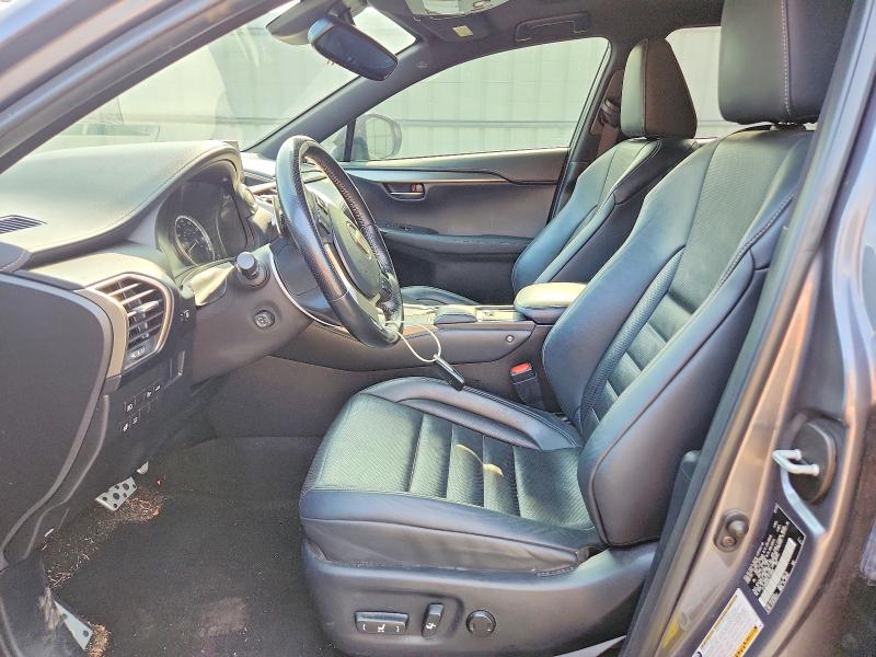 2020 Lexus VIN JTJSARBZ6L2176854 COPART salvage auction — FRONT END, Al - Cert Of Title-Salvage Title, sold $8,400 on 2026-07-27 (photo 7)