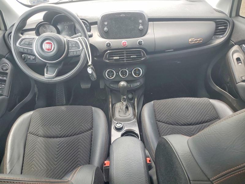 2019 Fiat 500 VIN ZFBNFYB14KP794894 COPART salvage auction — REAR END, Md - Cert Of Salvage > 75% Damage, sold $3,100 on 2026-07-13 (photo 8)