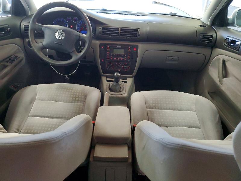 2004 Volkswagen Passat VIN WVWMD63B14P040820 COPART salvage auction — REAR END, Wa - Bill Of Sale, sold $225 on 2026-07-06 (photo 8)
