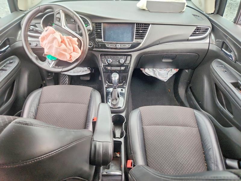 2017 Buick Encore VIN KL4CJESB2HB248704 COPART salvage auction — FRONT END, Wi - Junked Vehicle Bill Of Sale, sold $300 on 2026-07-20 (photo 8)