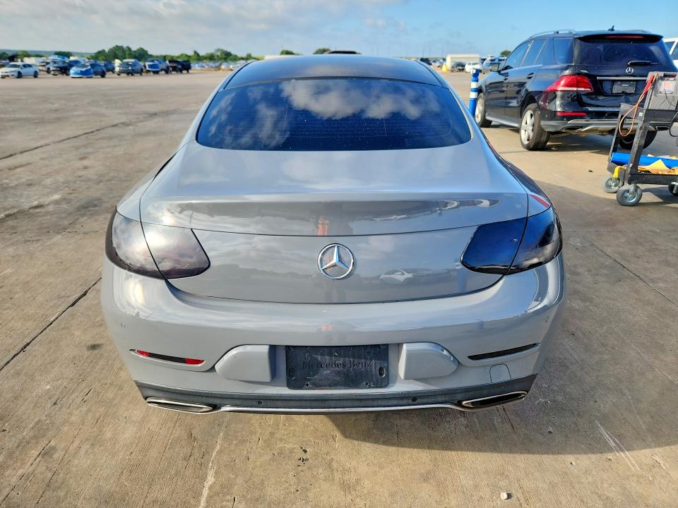 2017 Mercedes-benz VIN WDDWJ4JB3HF512249 COPART salvage auction — NORMAL WEAR, Tx - Certificate Of Title, sold $6,600 on 2026-07-29 (photo 6)