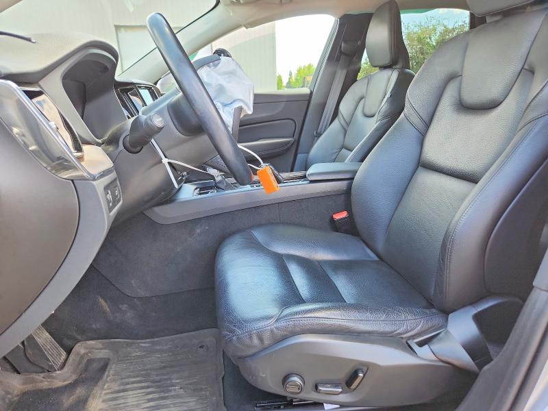 2021 Volvo Xc60 VIN YV4A22RK6M1700567 COPART salvage auction — FRONT END, Or - Salvage Title Certificate, sold $4,800 on 2026-07-20 (photo 7)