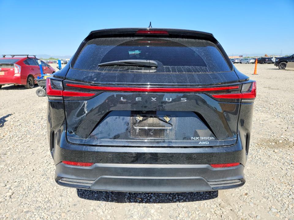 2023 Lexus Nx 350h VIN 2T2GKCEZ0PC014767 COPART salvage auction — FRONT END, CO - PUBLIC - SALVAGE TITLE (P), sold $16,900 on 2026-07-16 (photo 6)